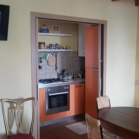 Apartament Dalla Zia Paolina Ferrara